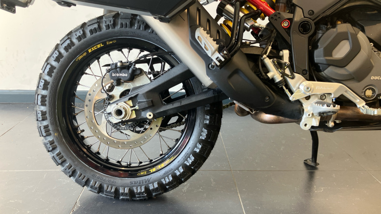 Ducati Desert X DesertX Rally (24MY)